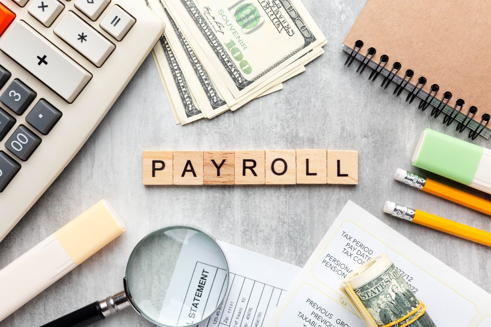 HRMS & Payroll HRMS & Payroll