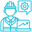 Engineer Our robust team of engineers works round the clock to deliver state-of-the-art wiring and cabling. We monitor network wiring based on core essentials and dedicated systems. Our specialty is developing operationally efficient data centers for businesses looking to optimize connectivity.